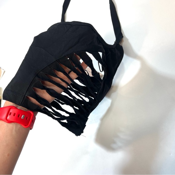 Superdown Adela Halter cut out top XXS - Picture 4 of 6